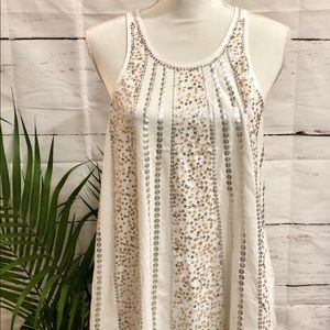 Express Sequined Top